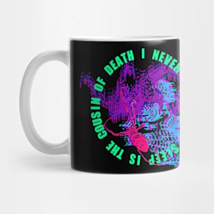 Cousin of Death Mug